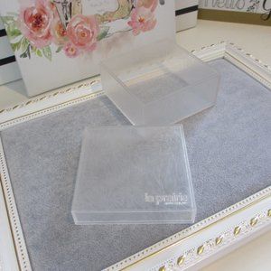 La Prairie Luxury Box Container